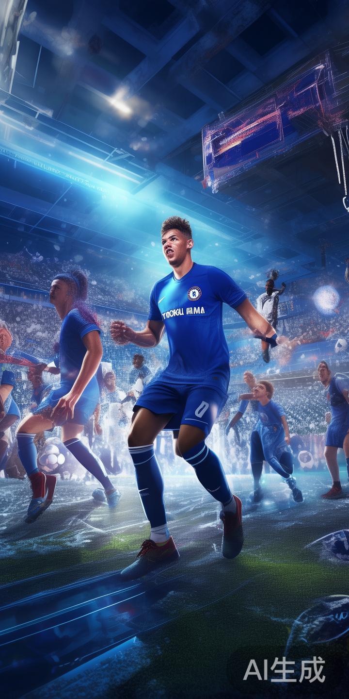 其次，增强现实技术的引入也为粉丝带来了互动娱乐的新