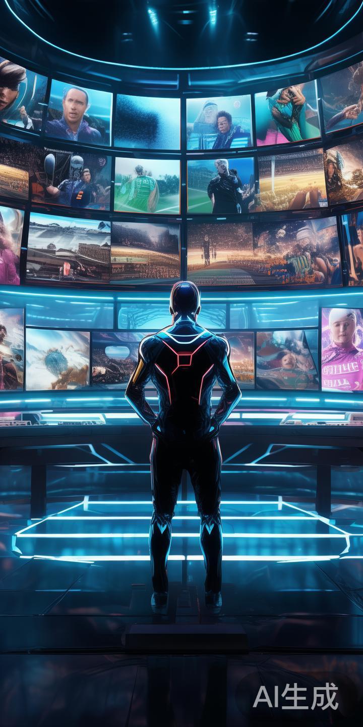 除了技术层面的更新，乐鱼体育还不断丰富其内容生态。