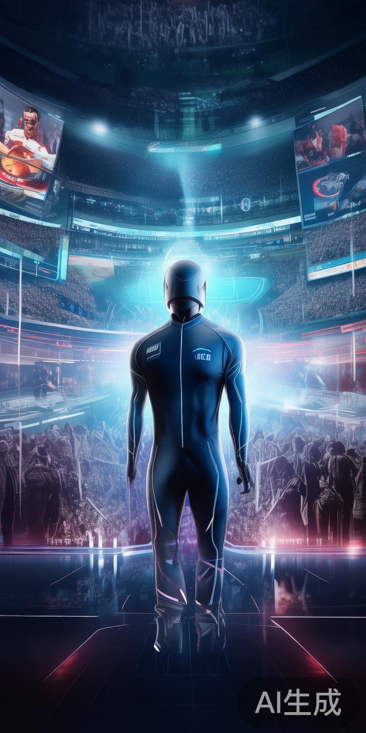 这次合作代表了体育产业与科技娱乐的融合趋势。乐鱼体