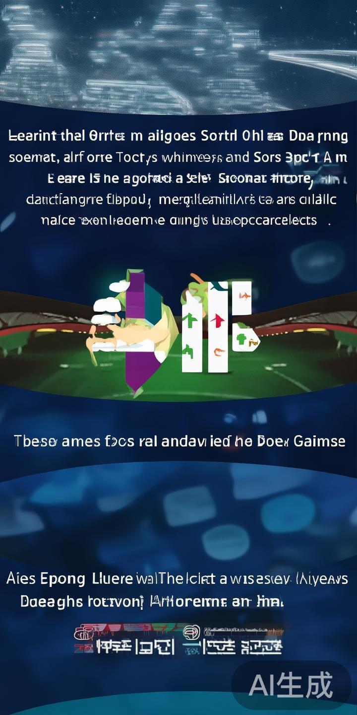 随着线上娱乐方式的不断多样化，体育赛事和竞彩游戏逐