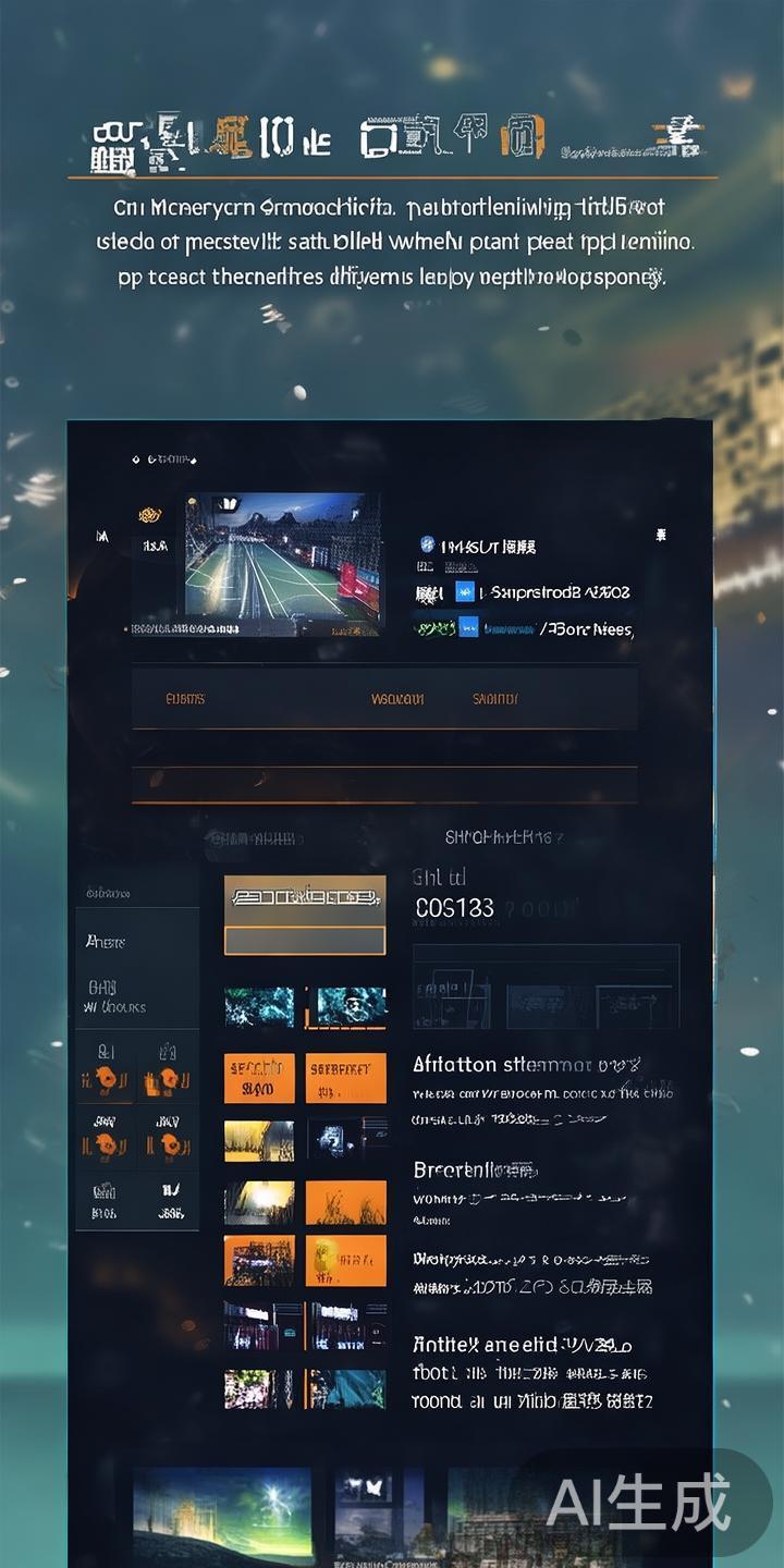 在技术方面，乐鱼体育不断进行创新，比如采用高清直播