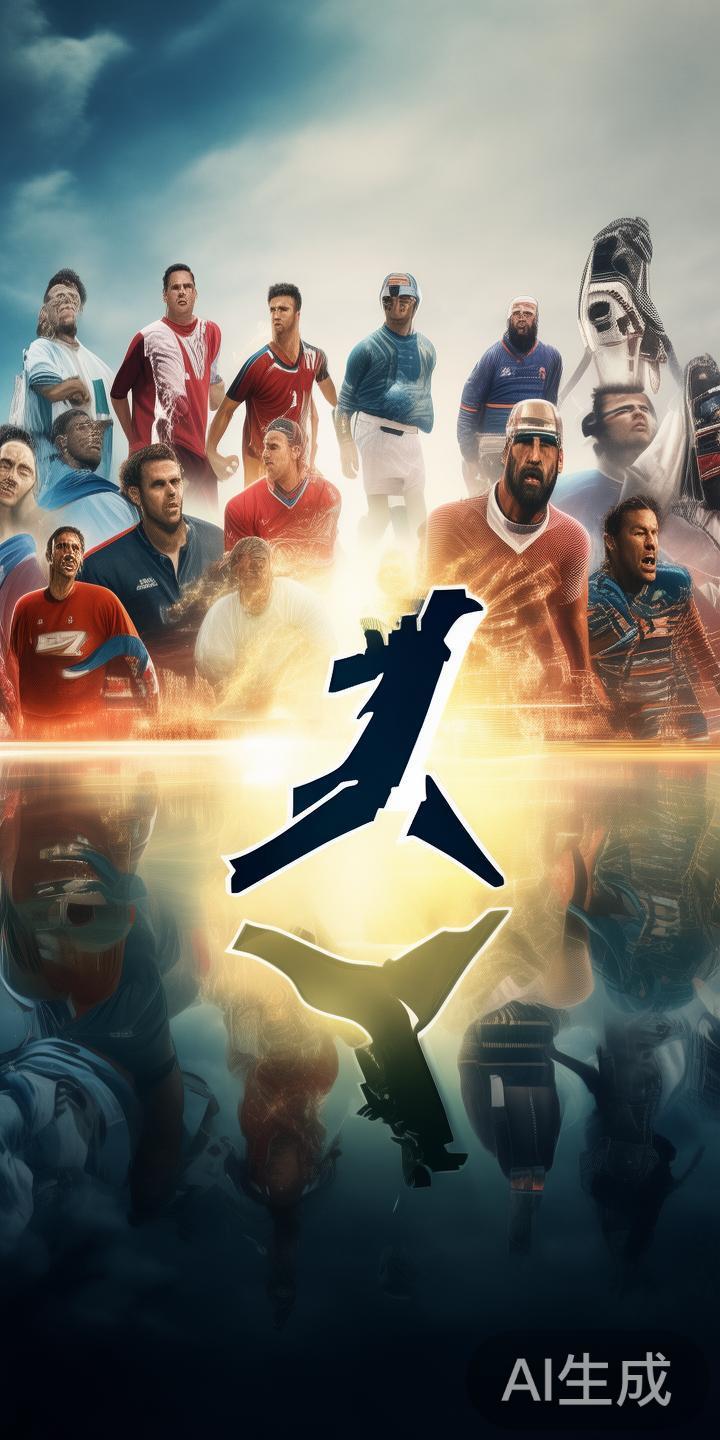 博鱼体育荣耀升级为乐竞体育,共创体育产业新未来 以成功案例为示范,许多国内外的体育品牌都以品牌重塑