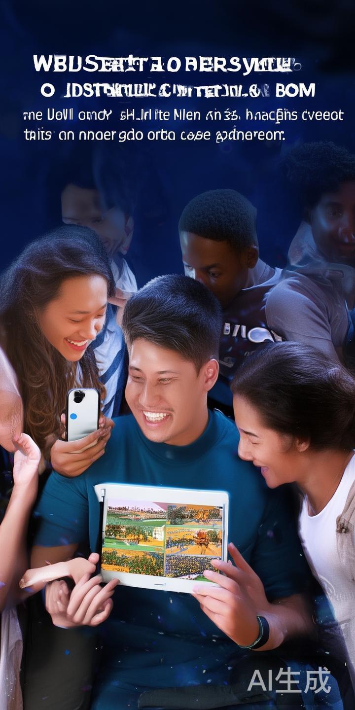 例如，一些体育迷表示，他们通过乐鱼app成功追看了