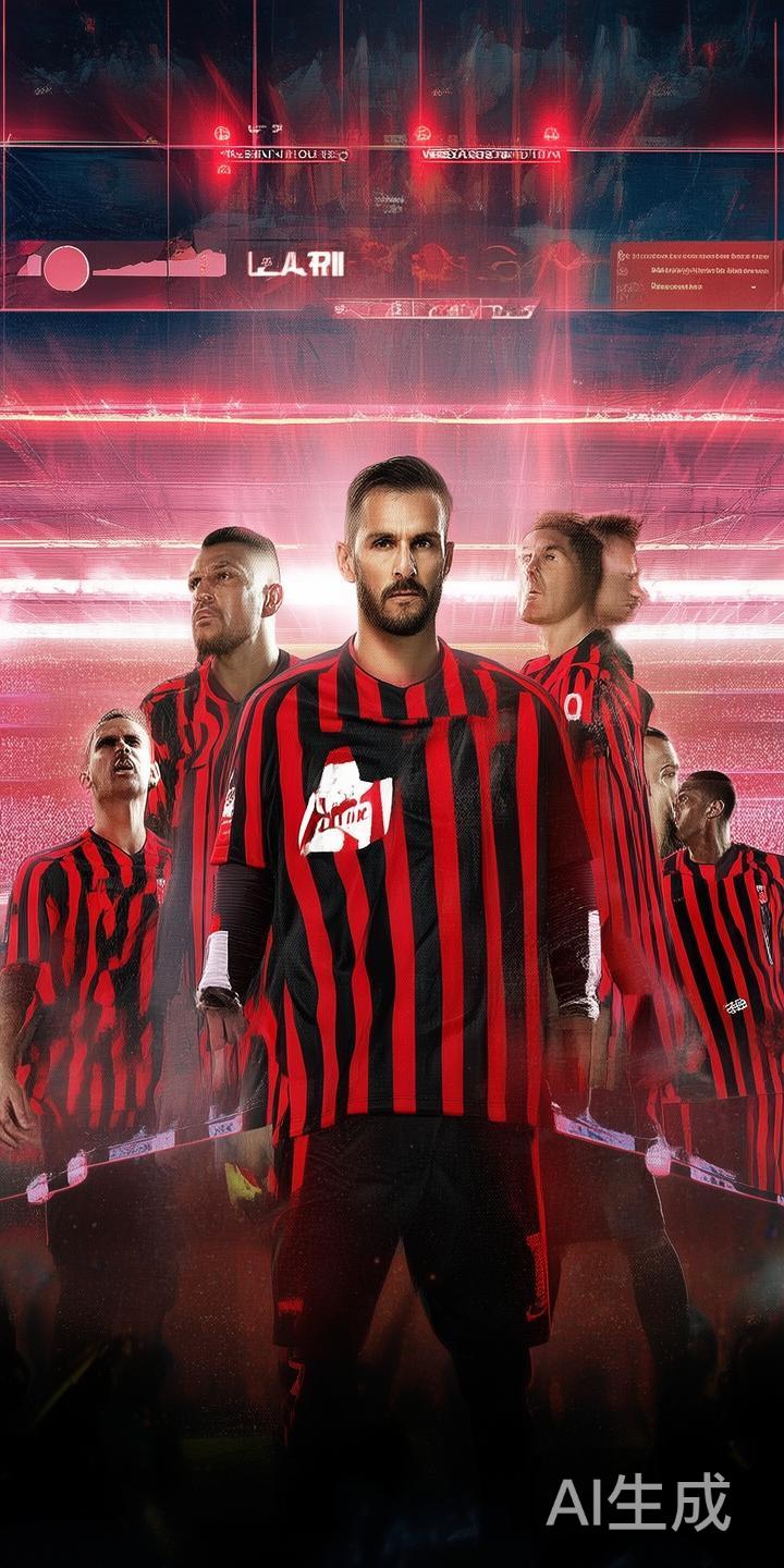 乐鱼体育正式成为AC米兰官方合作伙伴 打造足球赞助新纪元 作为欧洲五大联赛之一的意甲联赛豪门,AC米兰不仅在