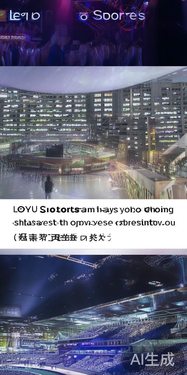 乐鱼体育迈入新市场,开启全面战略升级与发展新篇章 在激烈竞争的体育娱乐行业中,企业不断寻求创新与突破